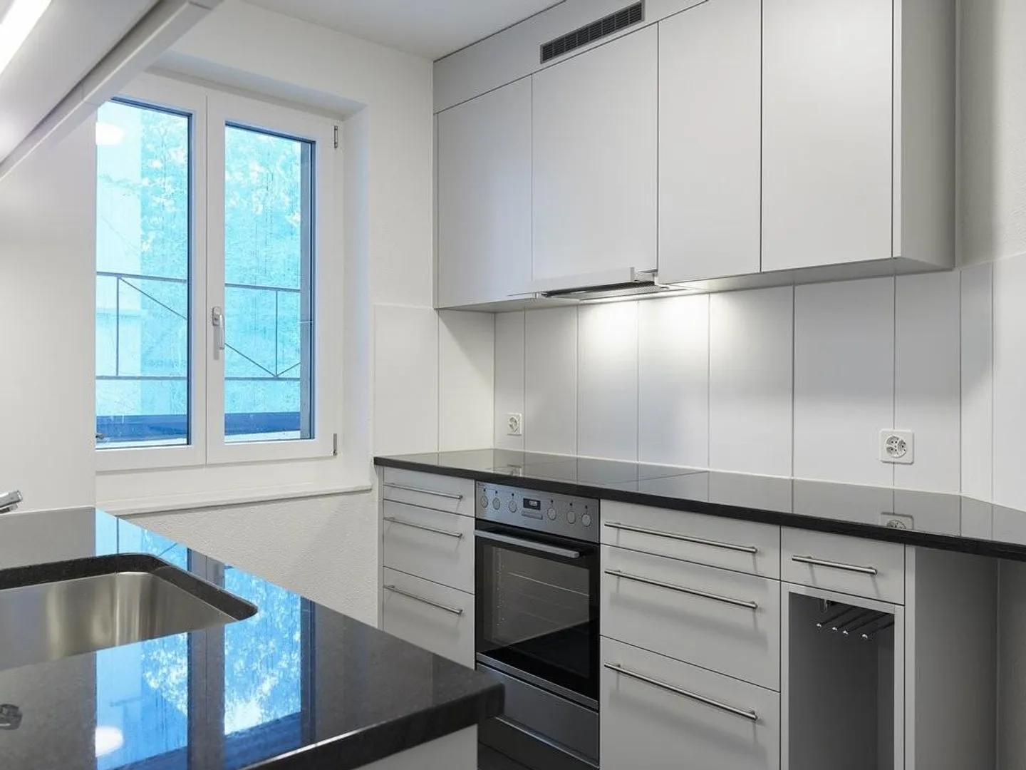 Komplett sanierte 3-Zimmer-Wohnung im Altbaustil - Photo 3 sur 6