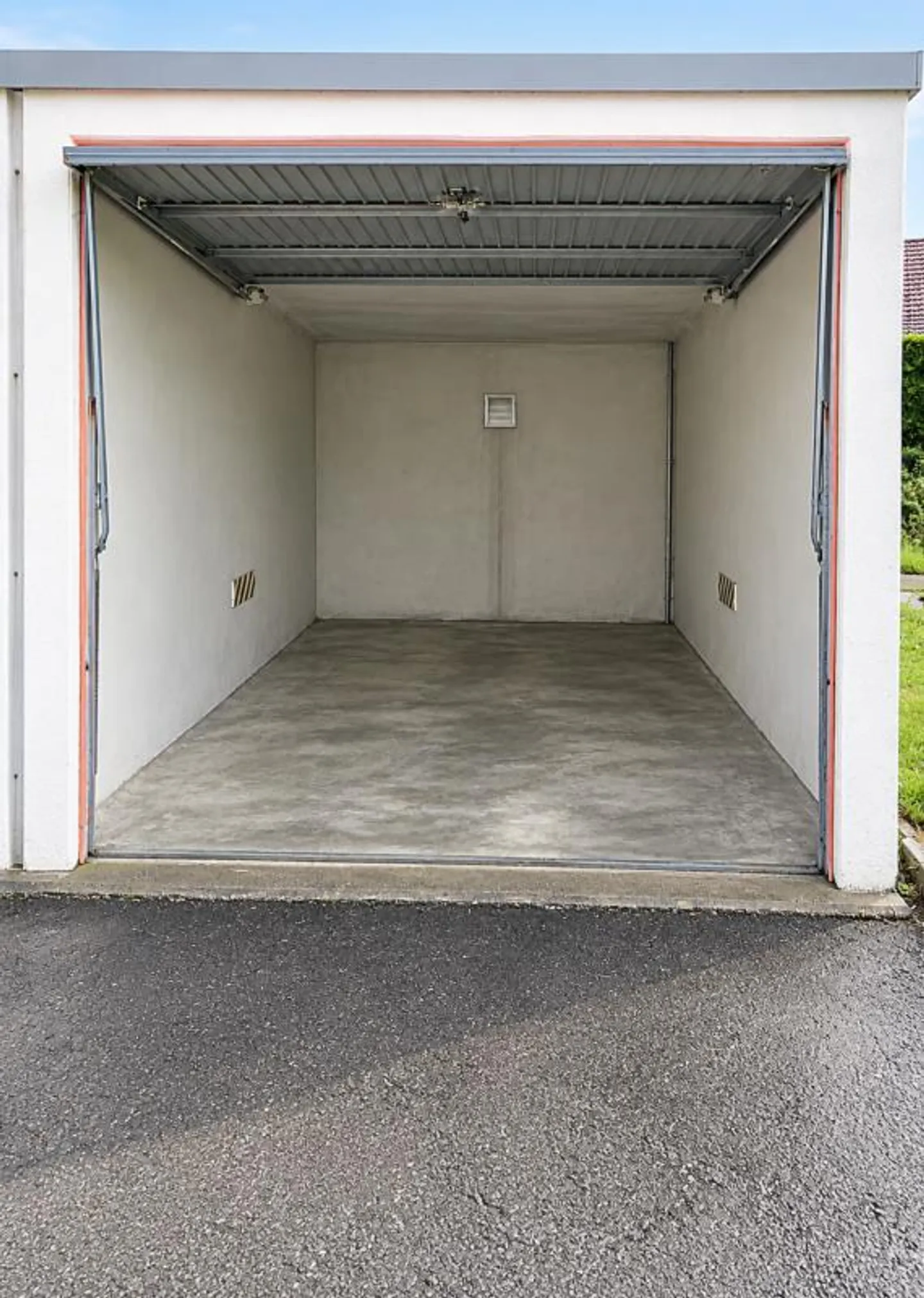Einzelgarage zu Vermieten - Foto 1 von 2