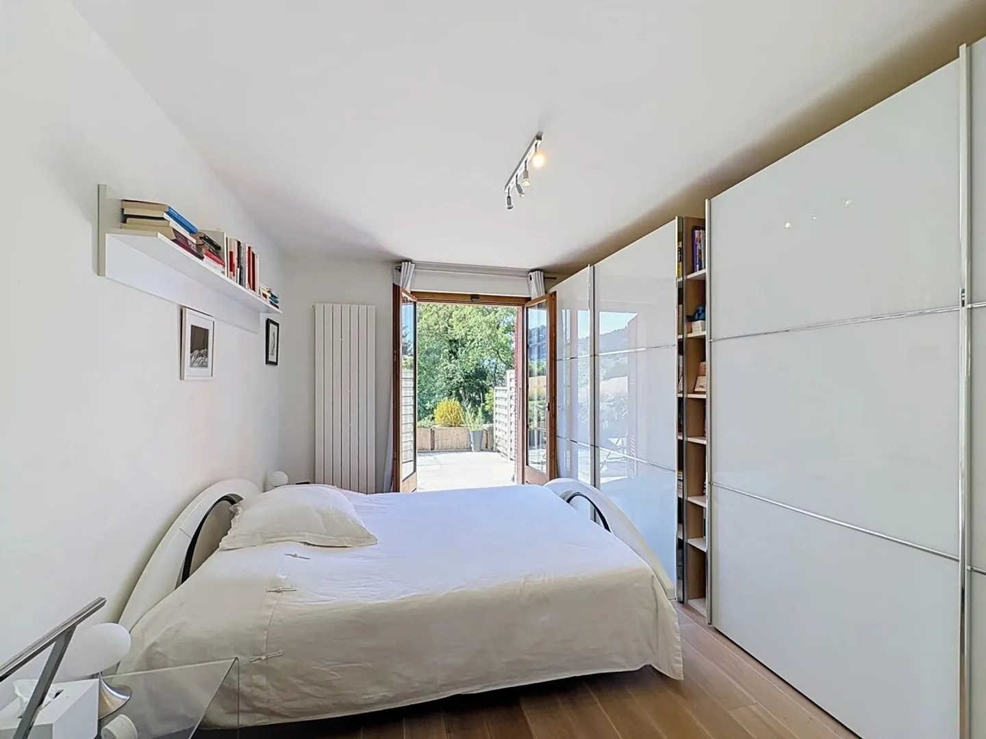 Appartamento 2,5 locali con terrazza di 38 m2 - Vista lago - Foto 10 di 12