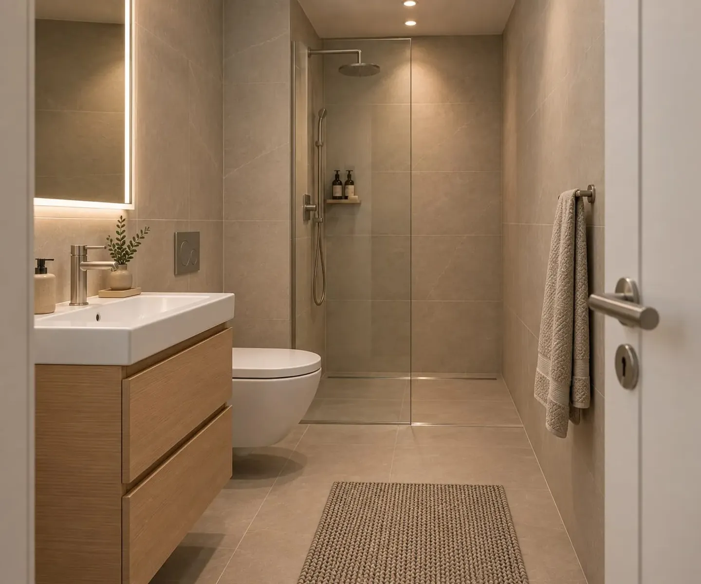 Charmant Appartement avec Jardin à Breite - Photo 4 sur 8