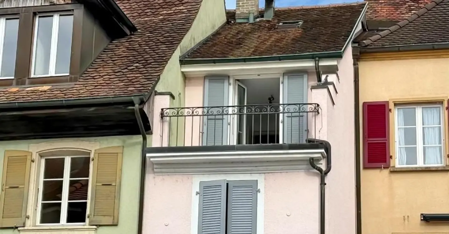 Immeuble de rendement à Porrentruy - Photo 2 sur 10