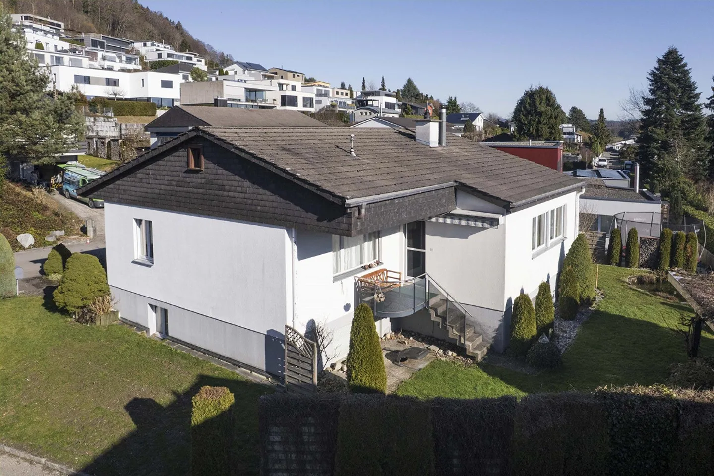 Single-family home with garden idyll - Photo 1 of 13