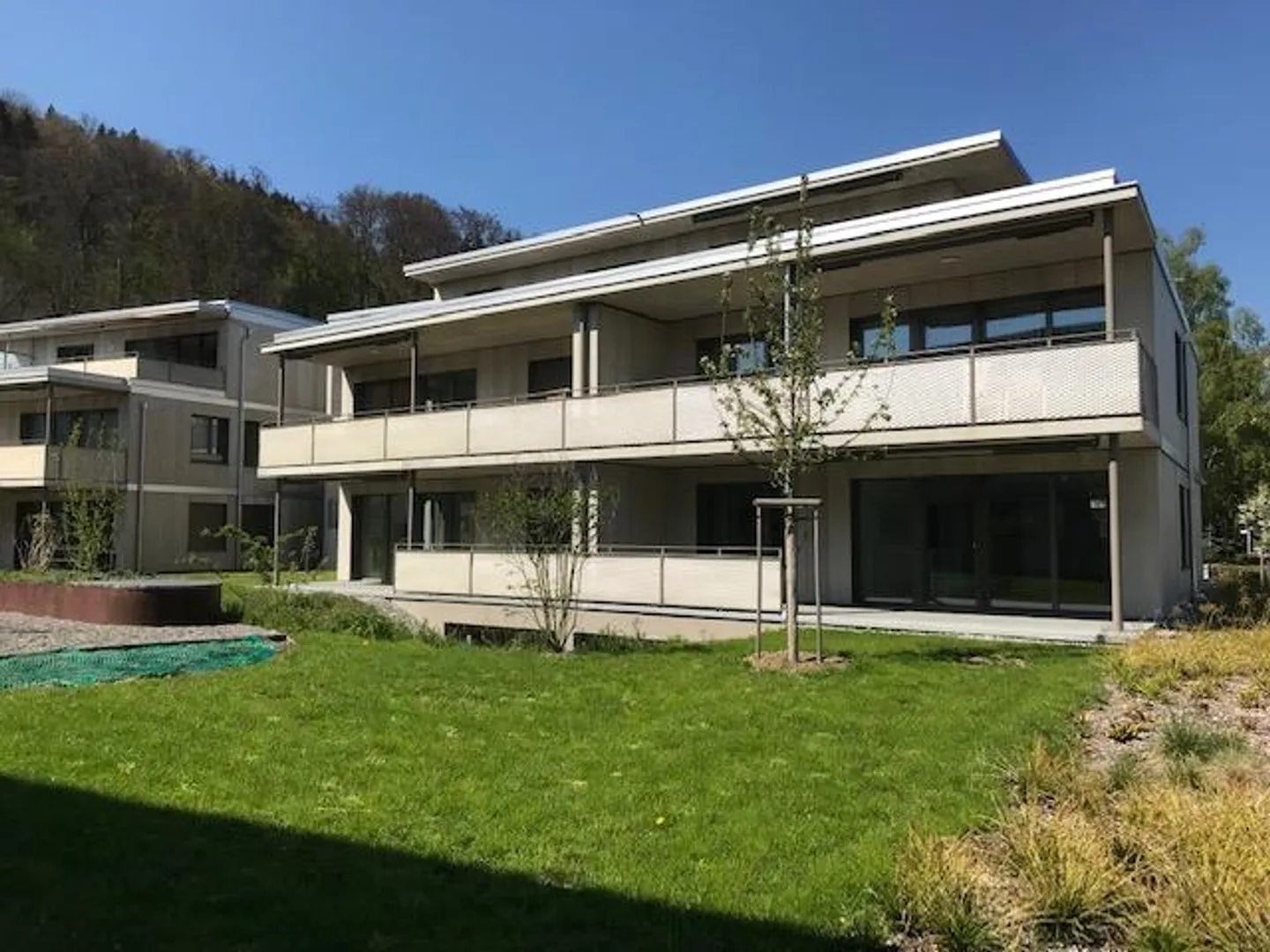 Moderne Garten-Maisonette-Wohnung - Foto 3 von 13