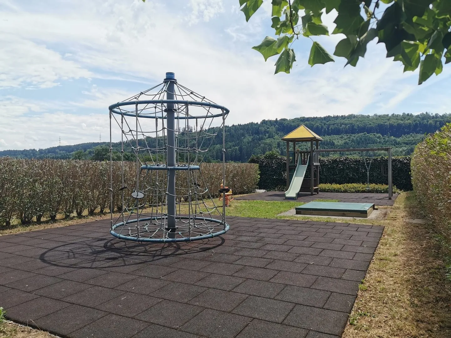 3.5-room garden apartment for rent in Pieterlen - Photo 11 of 11