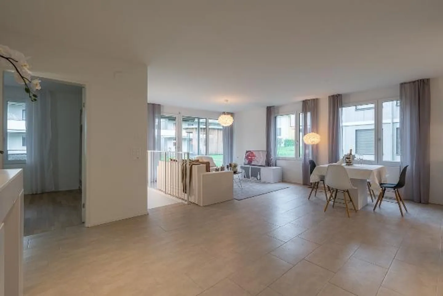 Moderne Garten-Maisonette-Wohnung - Foto 5 von 13