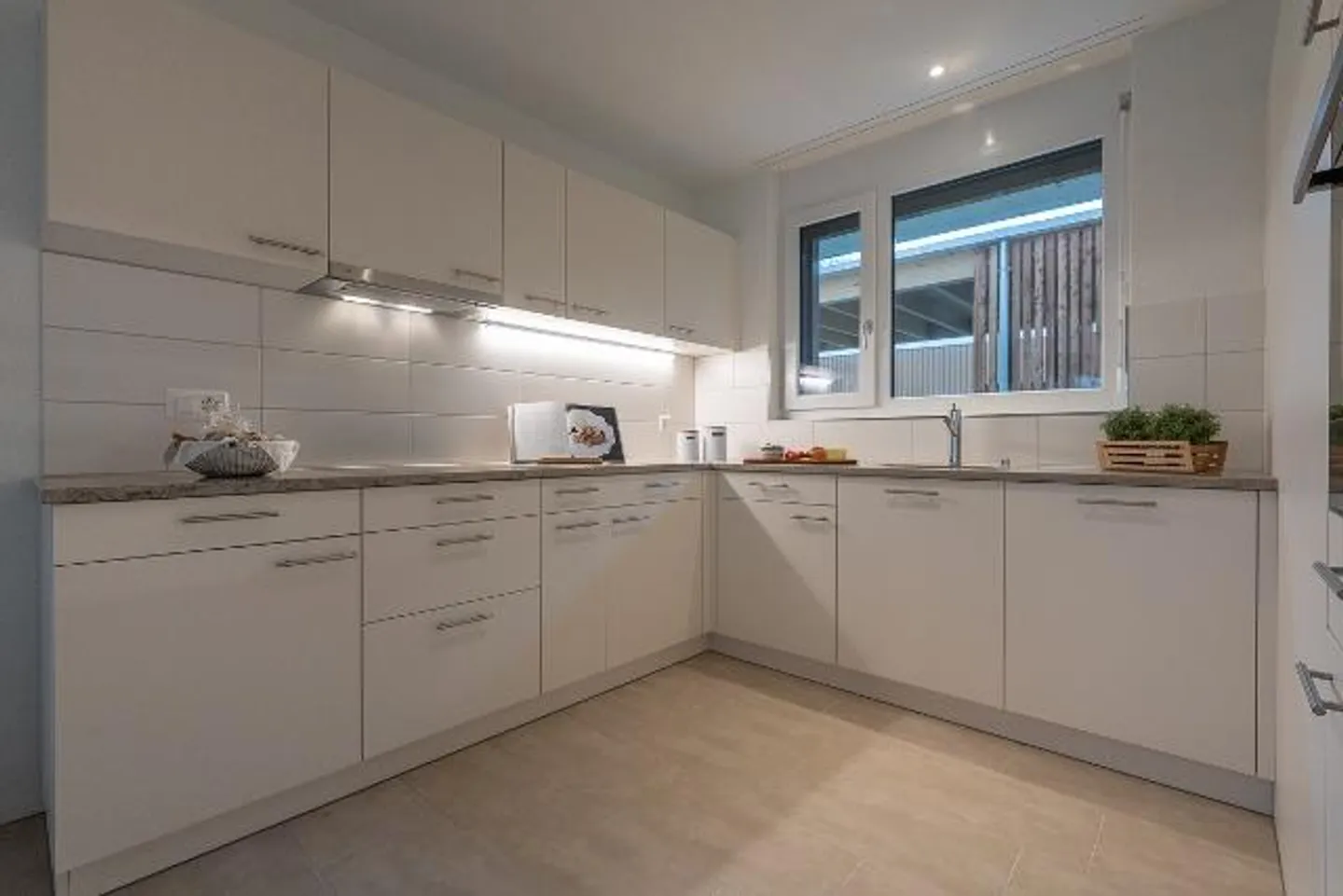 Moderne Garten-Maisonette-Wohnung - Foto 6 von 13