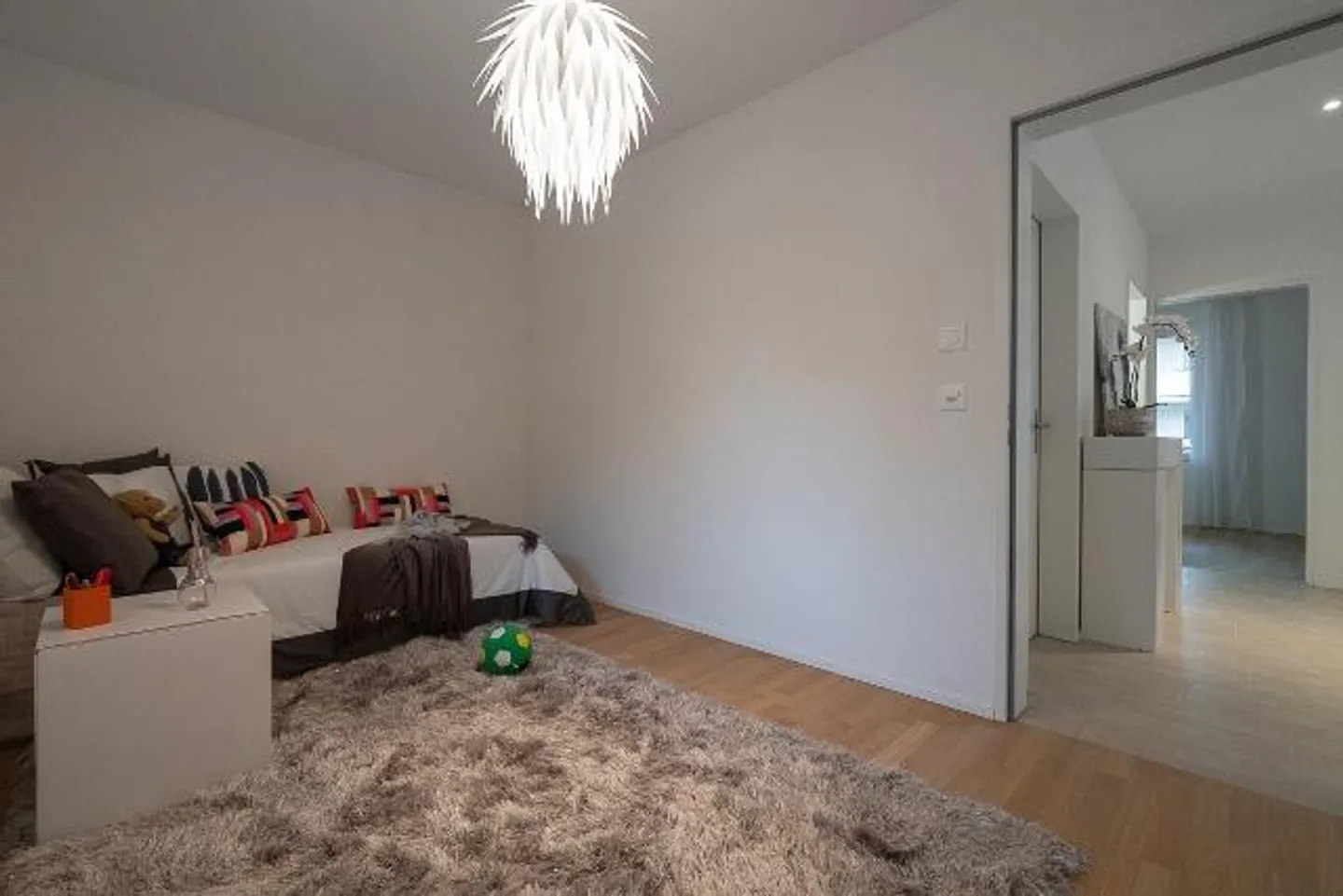 Moderne Garten-Maisonette-Wohnung - Foto 8 von 13