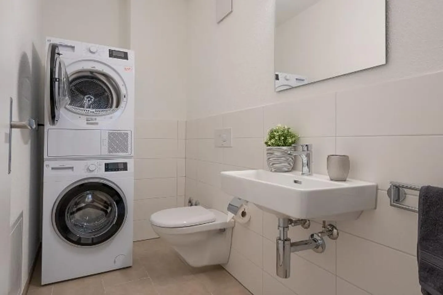 Moderne Garten-Maisonette-Wohnung - Foto 10 von 13