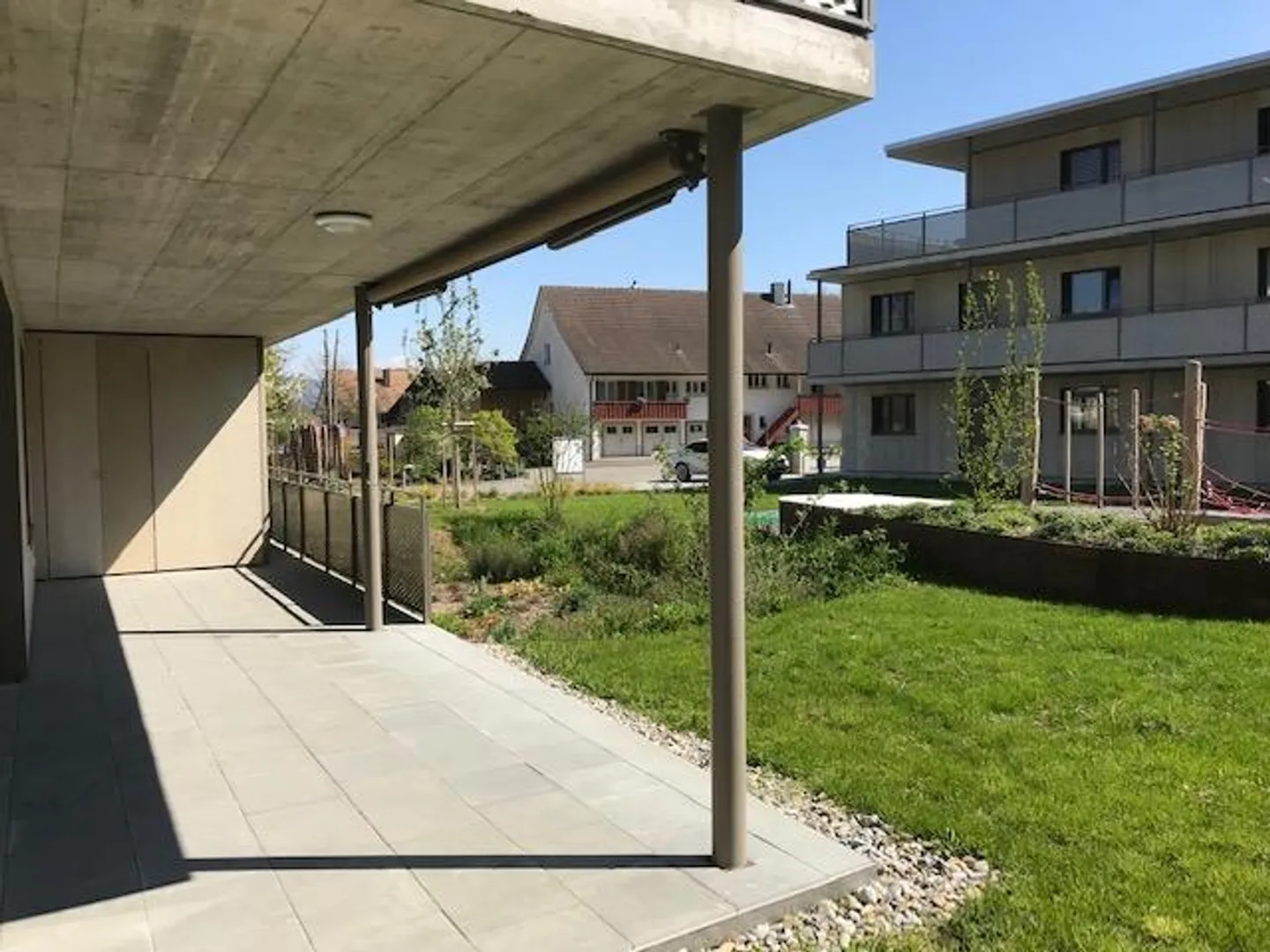 Moderne Garten-Maisonette-Wohnung - Foto 12 von 13