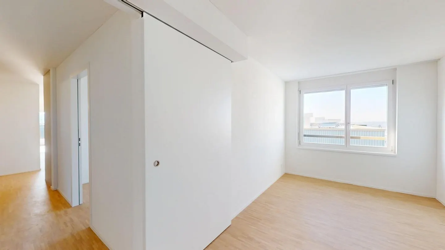 Modernes Apartment in Bolligen - Foto 5 von 10