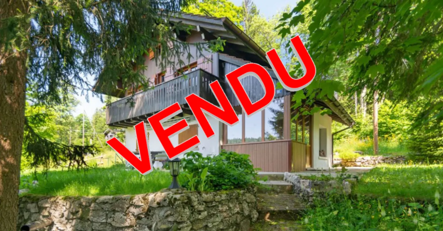 Chalet Naturel Charmant - Photo 1 sur 13