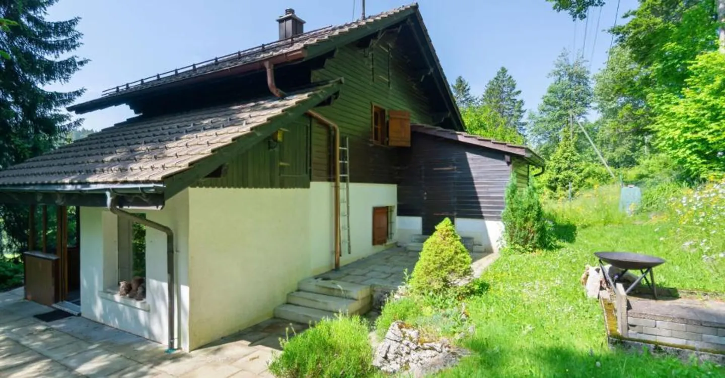 Chalet Naturel Charmant - Photo 2 sur 13