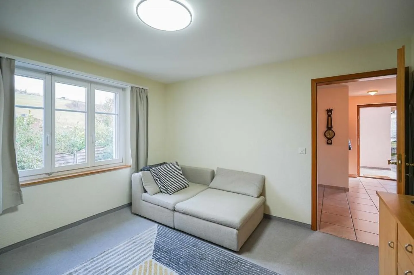 Well-maintained 5.5 room semi-detached single-family house in a quiet environment - Photo 13 of 13