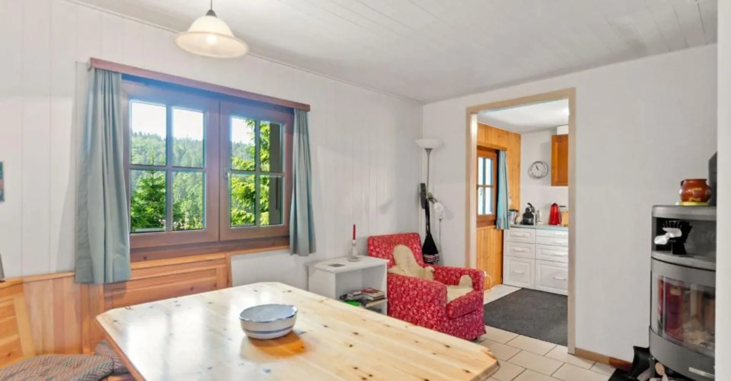 Chalet Naturel Charmant - Photo 5 sur 13