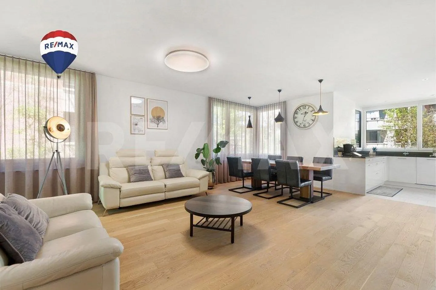 Appartamento giardino 3.5 camere elegante con alta qualità abitativa - Foto 1 di 13