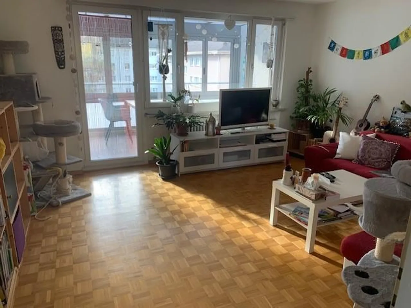 Looking for a new tenant from 01.02.2026 for a cheap 4.5-room apartment in Chur - Photo 1 of 6