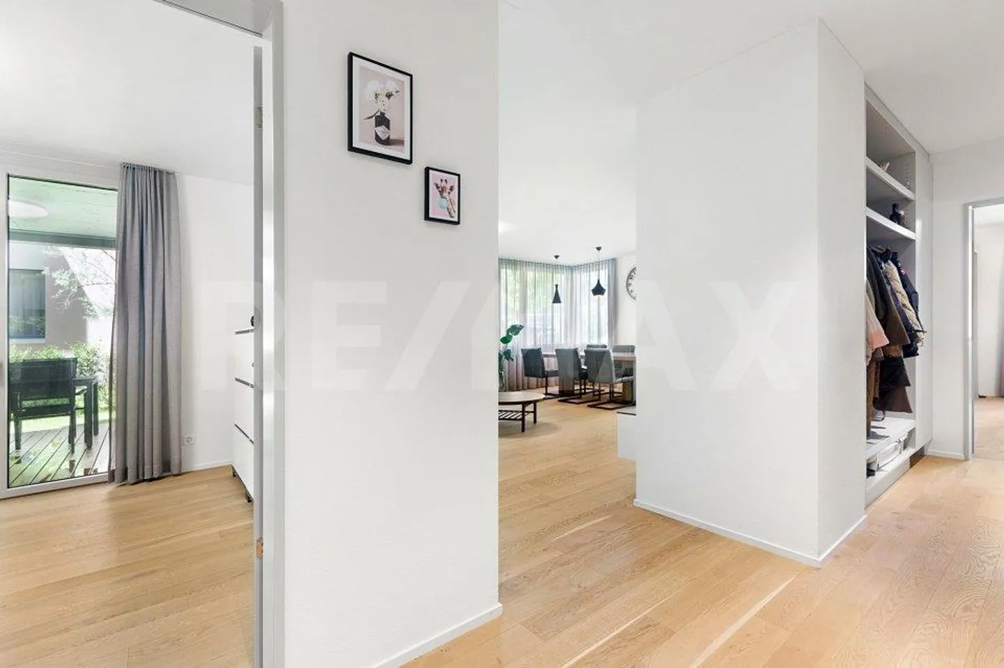 Appartamento giardino 3.5 camere elegante con alta qualità abitativa - Foto 3 di 13