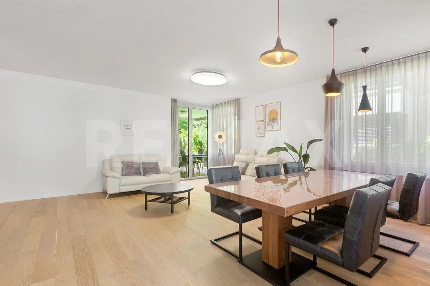 Appartamento giardino 3.5 camere elegante con alta qualità abitativa - Foto 5 di 13