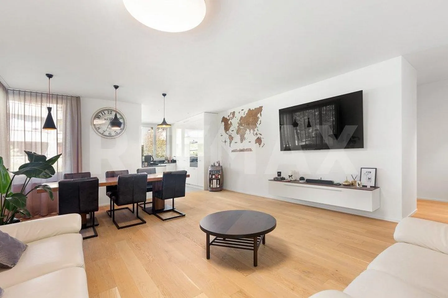 Appartamento giardino 3.5 camere elegante con alta qualità abitativa - Foto 4 di 13