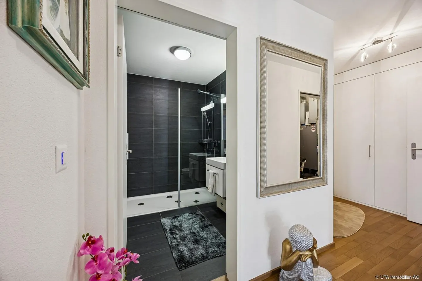 Extremely well-kept 3½-room garden apartment in a quiet residential area - Photo 2 of 12