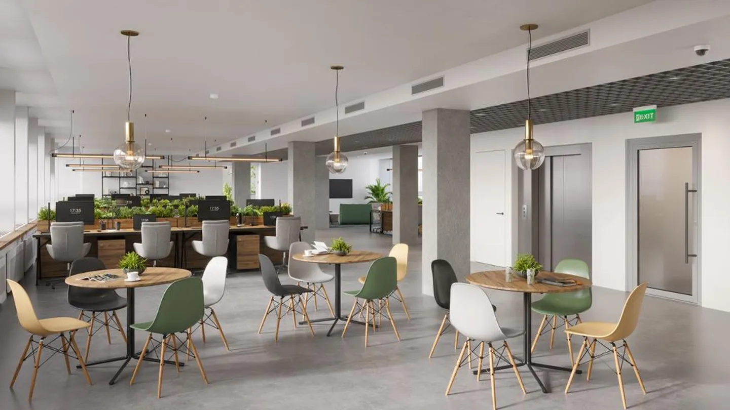 Office and commercial spaces 270m2 - 860m2 in prime location in District 1 - Photo 3 of 6