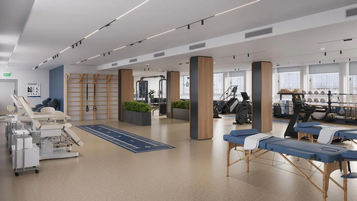 Office and commercial spaces 270m2 - 860m2 in prime location in District 1 - Photo 4 of 6