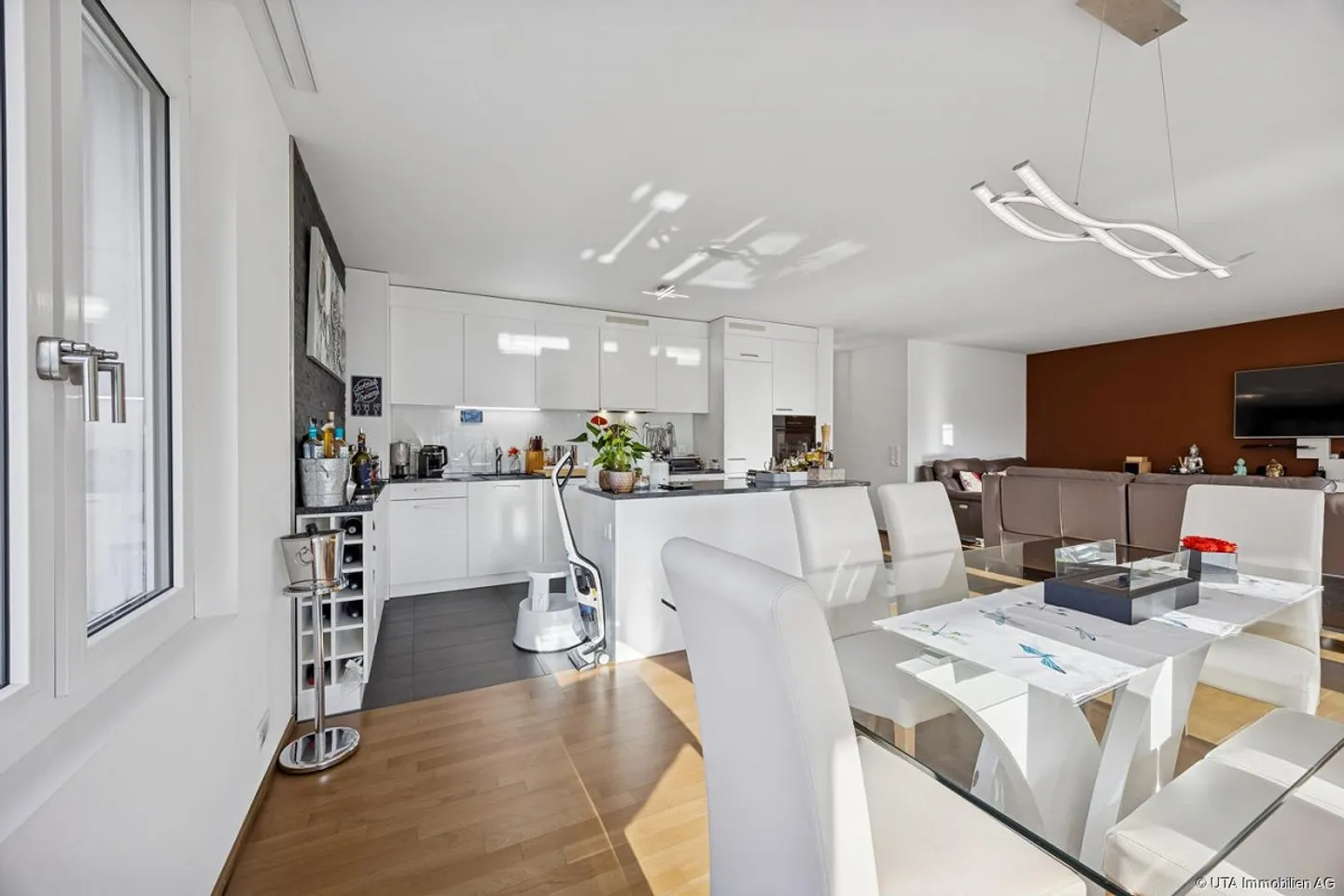 Extremely well-kept 3½-room garden apartment in a quiet residential area - Photo 5 of 12