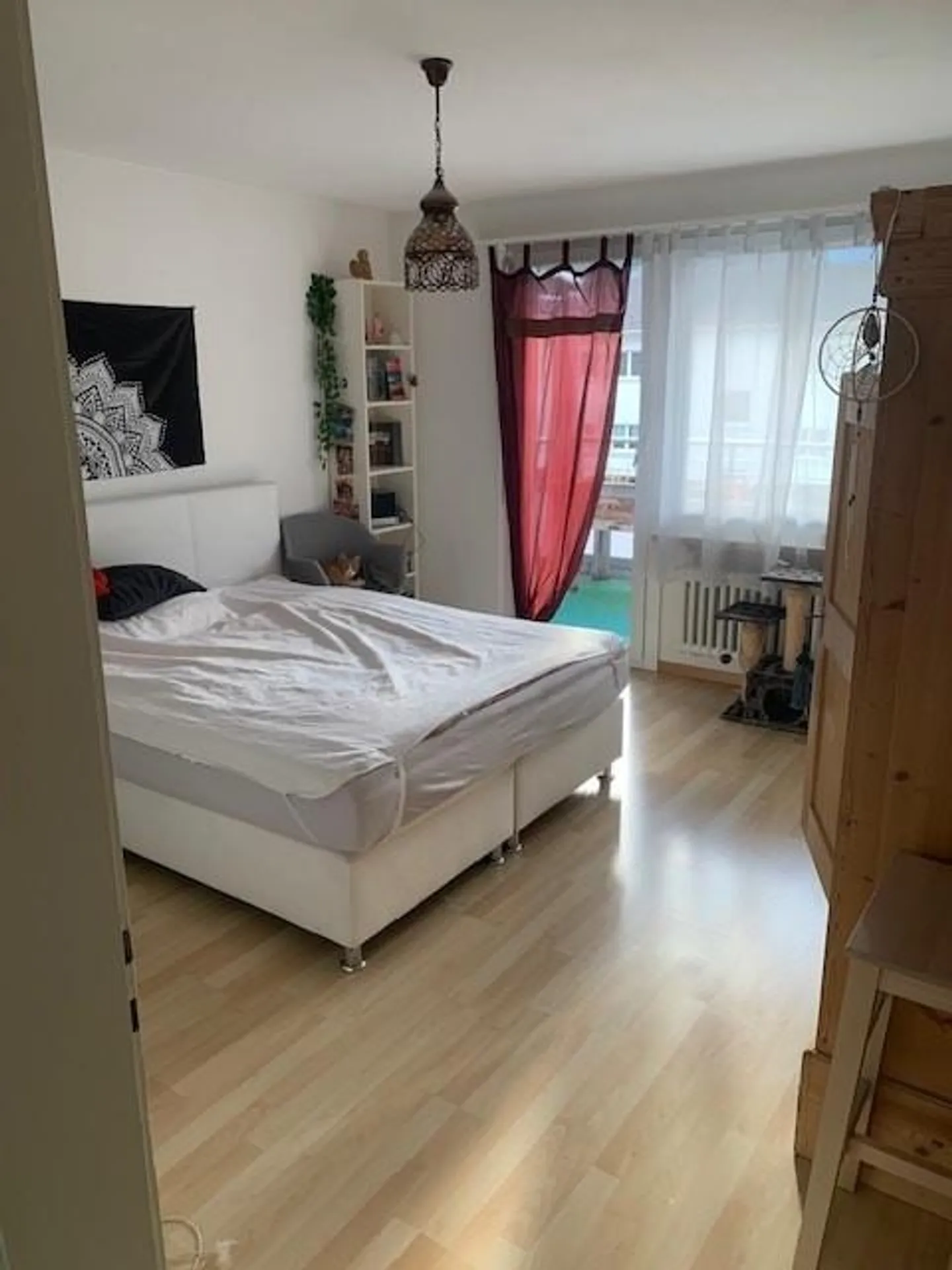 Looking for a new tenant from 01.02.2026 for a cheap 4.5-room apartment in Chur - Photo 5 of 6