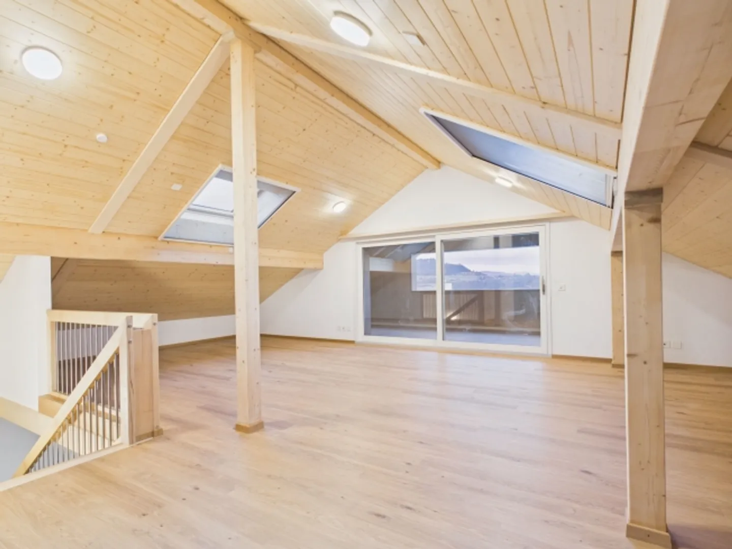 New 6-room apartment in Thurnen - Photo 1 of 13