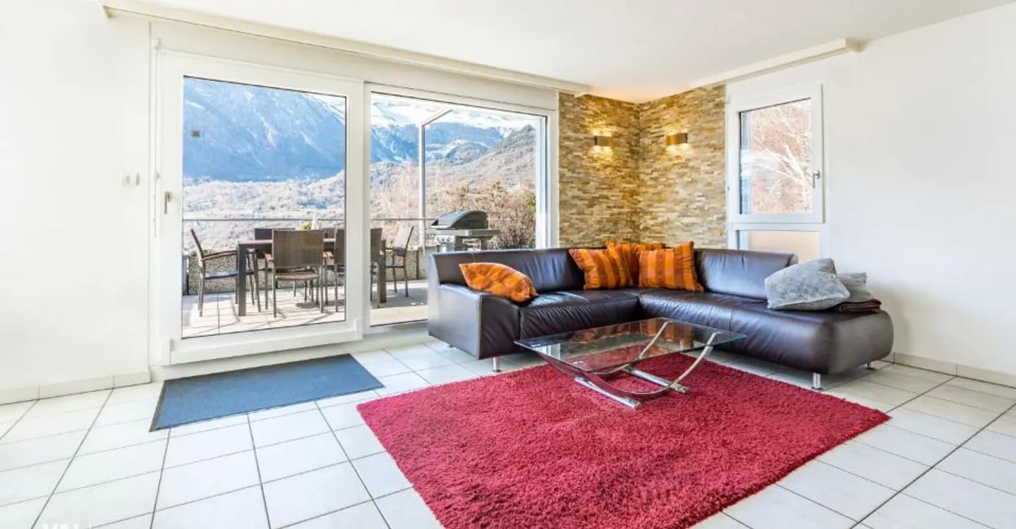 Exclusive living with large terrace, view and tranquility - Photo 6 of 13