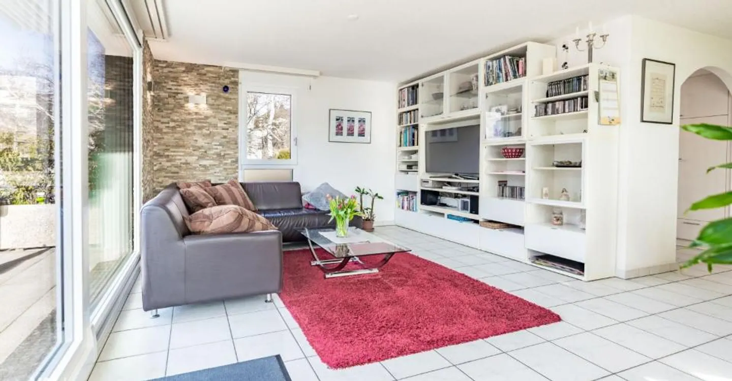 Exclusive living with large terrace, view and tranquility - Photo 7 of 13