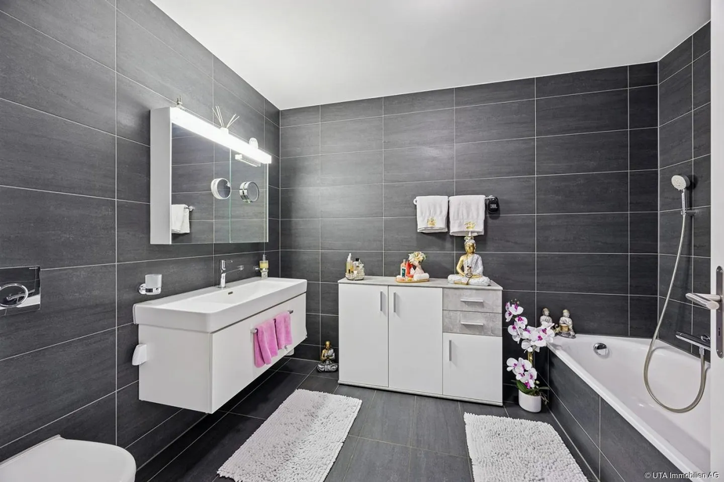 Extremely well-kept 3½-room garden apartment in a quiet residential area - Photo 9 of 12