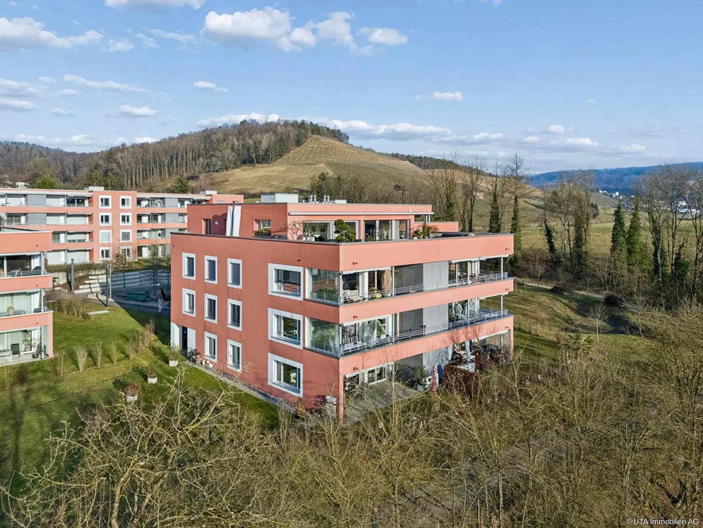 Extremely well-kept 3½-room garden apartment in a quiet residential area - Photo 12 of 12