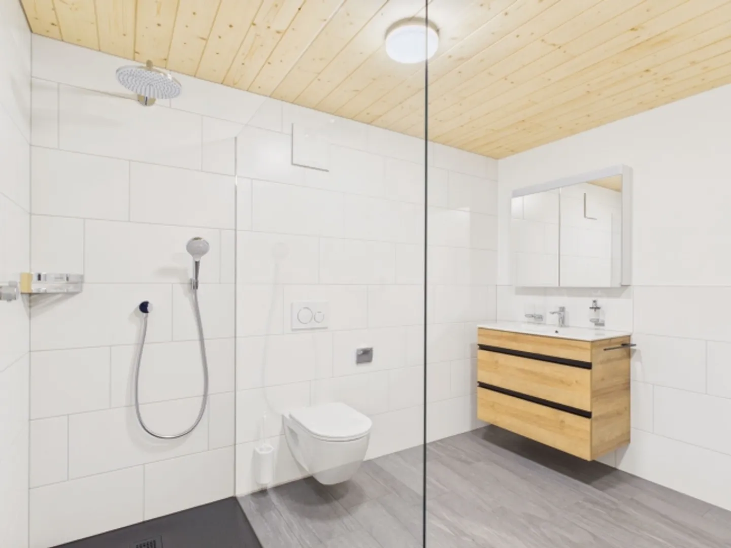 New 6-room apartment in Thurnen - Photo 8 of 13