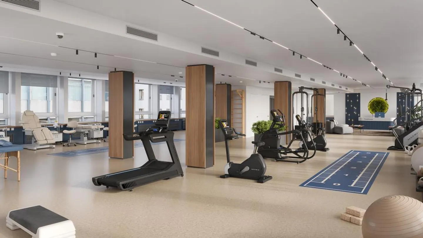 Office and commercial spaces 270m2 - 860m2 in prime location in District 1 - Photo 5 of 6