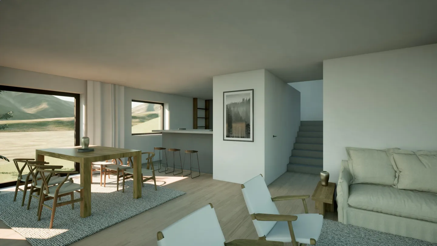 Villa Éblouissante à Grimisuat - Photo 6 sur 6