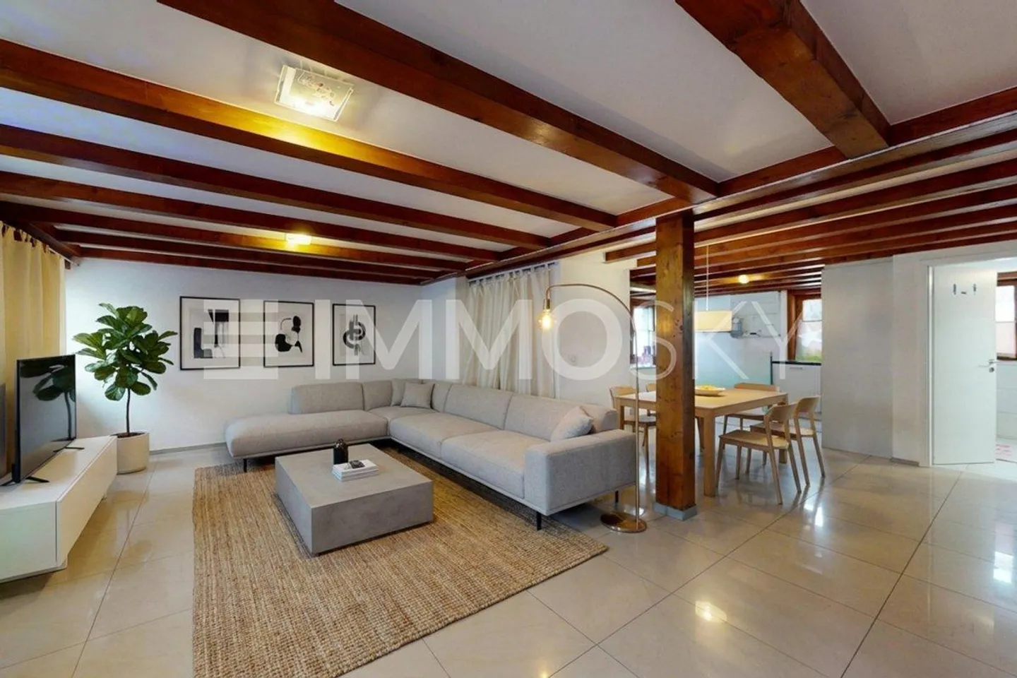 Versatile Property in Sorens - Photo 2 of 5