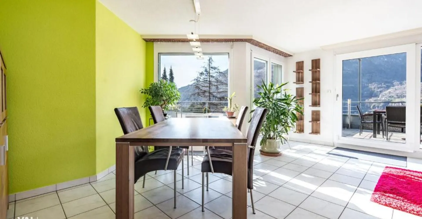 Exclusive living with large terrace, view and tranquility - Photo 9 of 13