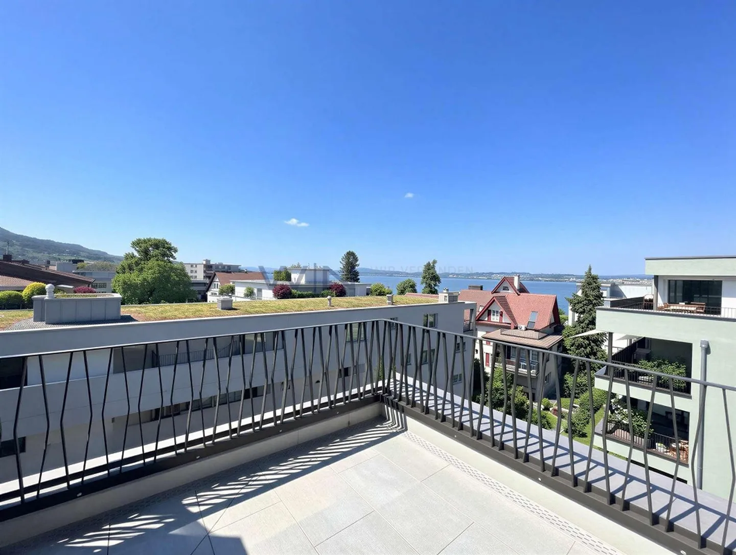 Appartamento Attico Moderno con Vista - Foto 4 di 7