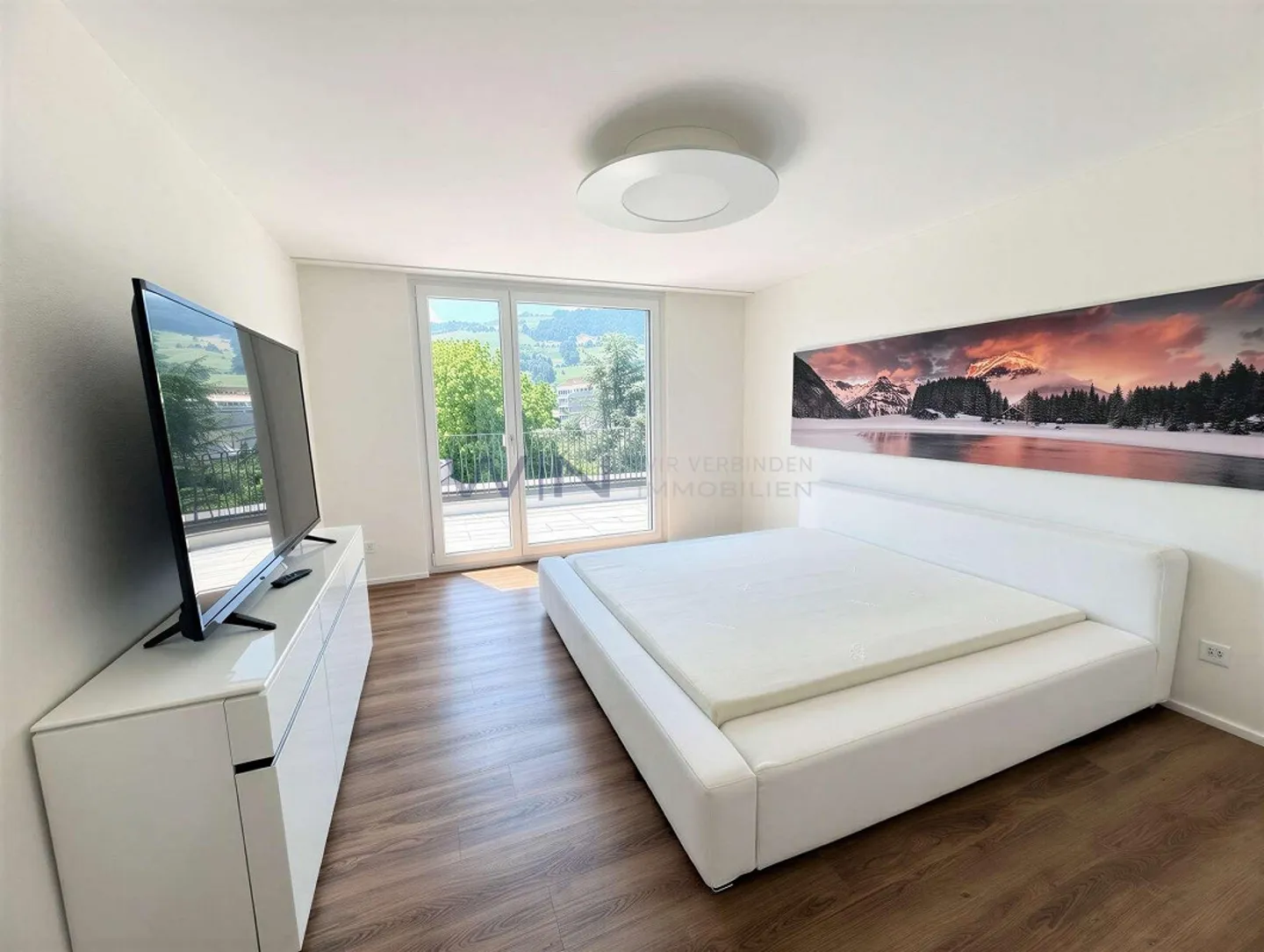 Appartamento Attico Moderno con Vista - Foto 5 di 7