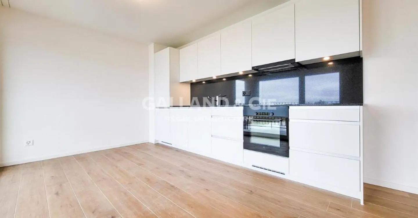 Appartement moderne à St-Aubin - Photo 2 sur 9