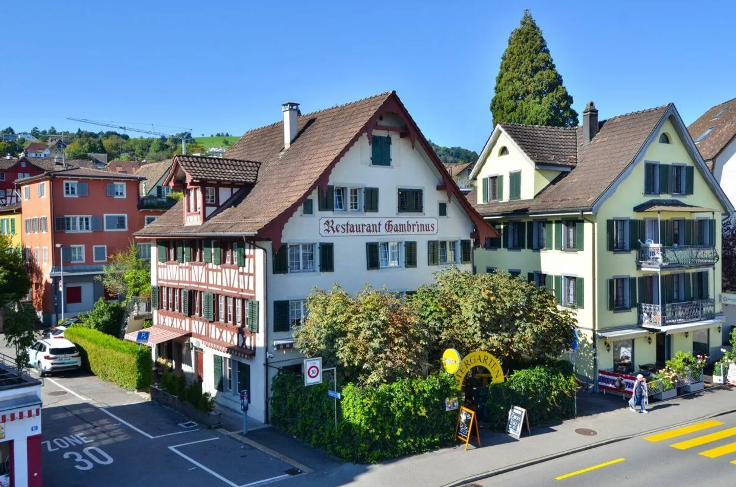 Investitionsobjekt mit Restaurant - Foto 1 von 17