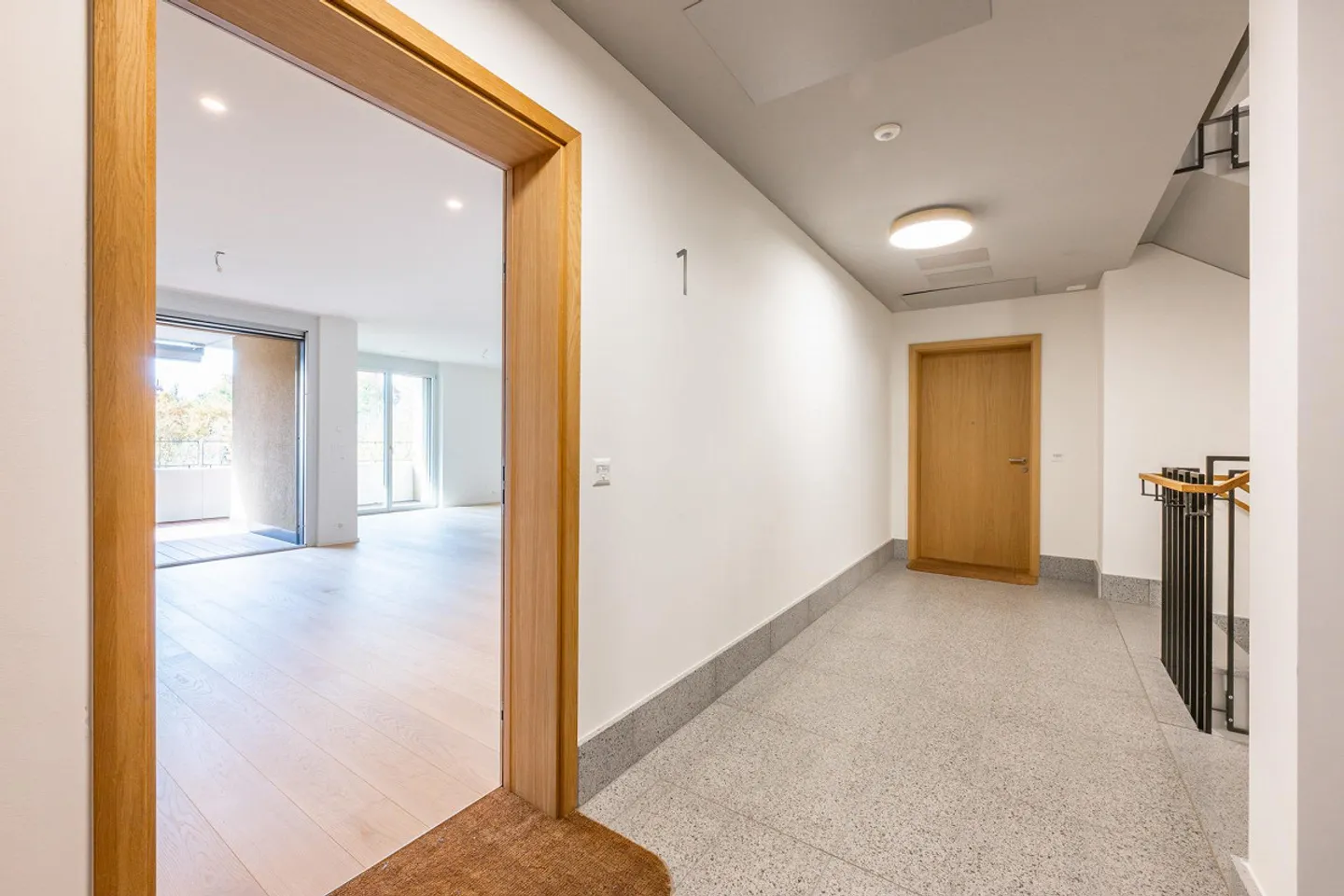 Appartement 2.5 pièces - Photo 2 sur 12