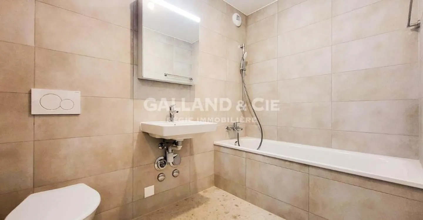 Appartement moderne à St-Aubin - Photo 6 sur 9