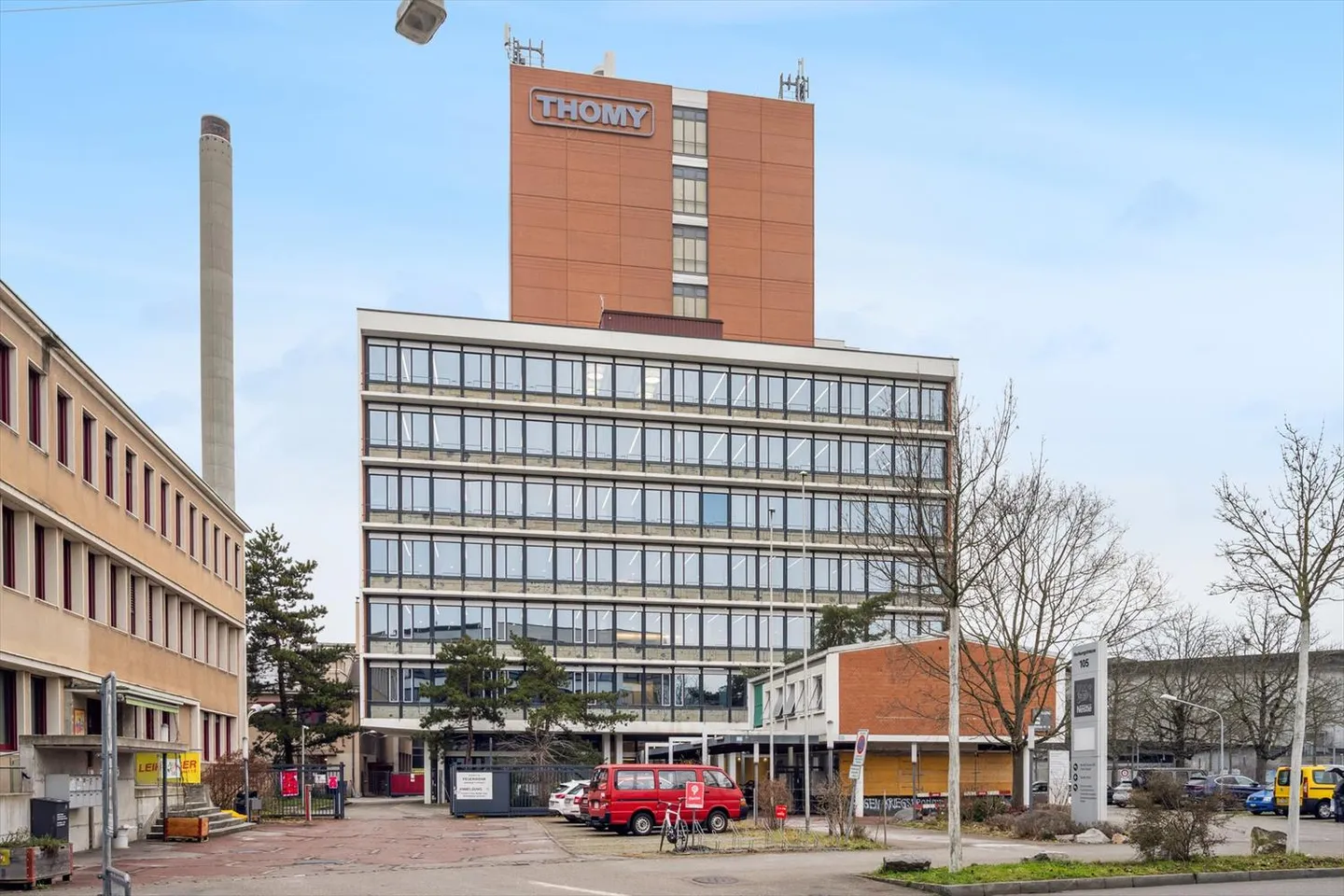Spazi per uffici moderni e innovativi in un edificio attraente - Foto 1 di 8