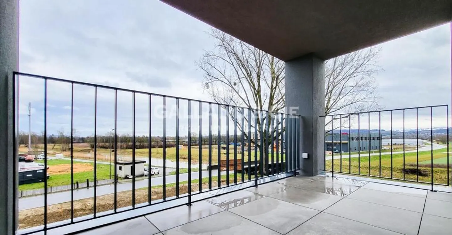 Appartement moderne à St-Aubin - Photo 7 sur 9