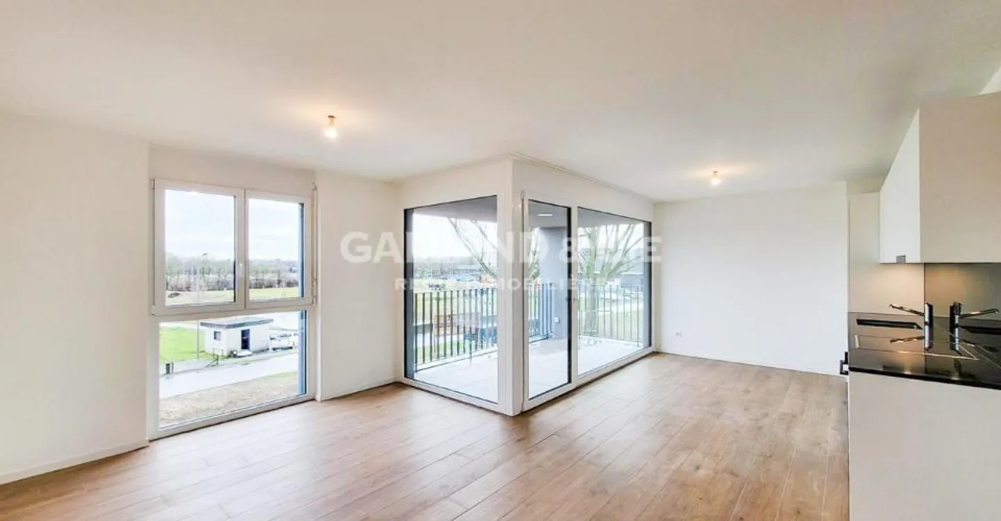 Appartement moderne à St-Aubin - Photo 3 sur 9