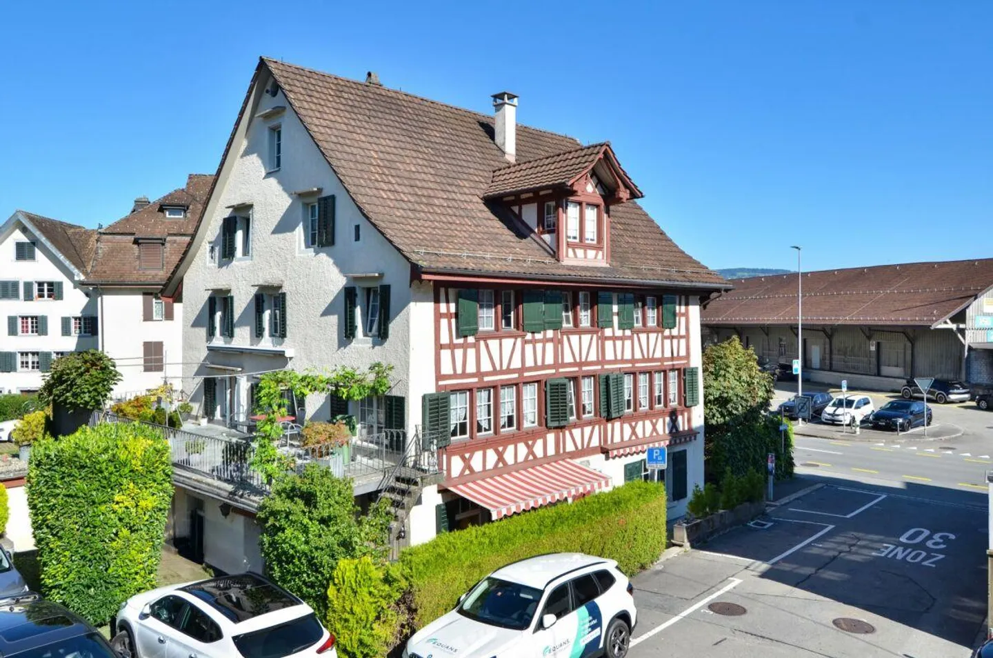 Investitionsobjekt mit Restaurant - Foto 2 von 17