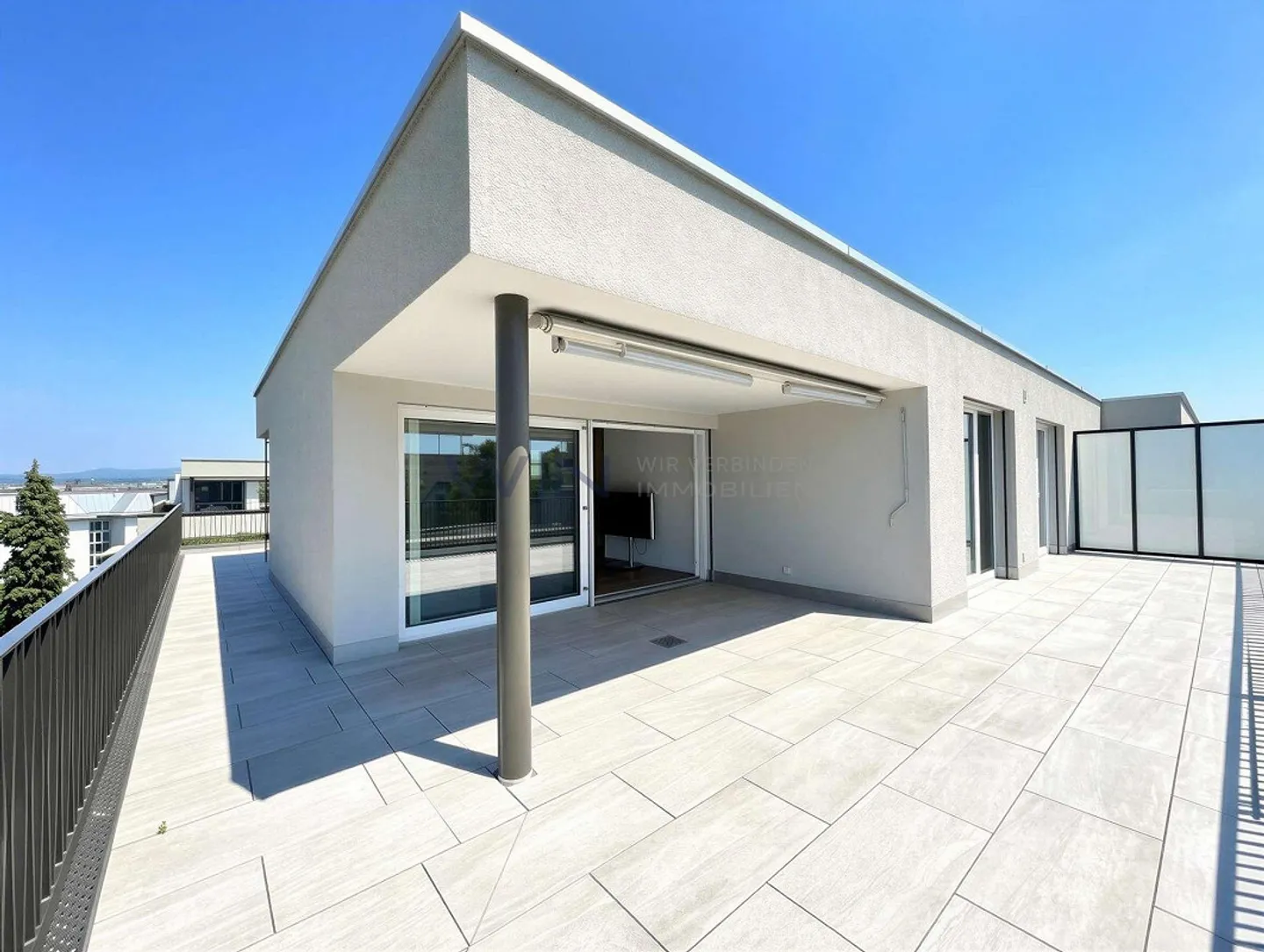 Appartamento Attico Moderno con Vista - Foto 7 di 7