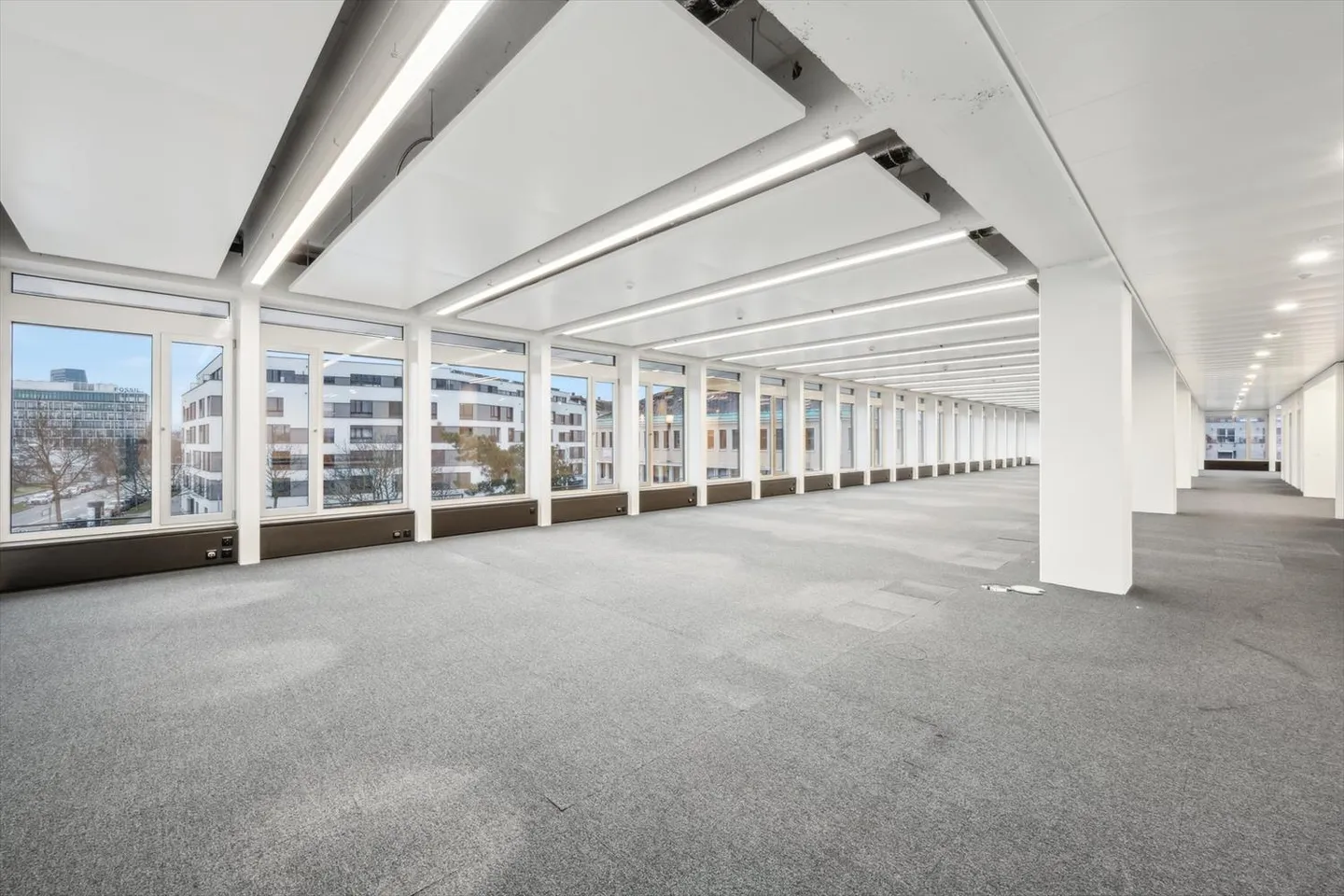 Spazi per uffici moderni e innovativi in un edificio attraente - Foto 4 di 8